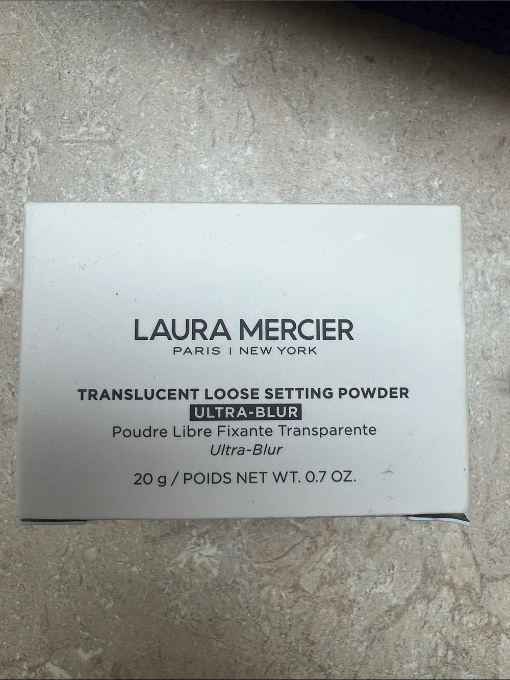 Laura Mercier Translucent Loose Setting Powder - Ultra-Blur — Translucent